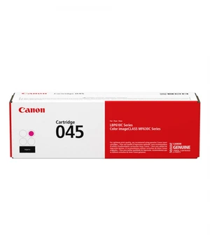 Canon CRG-045M Macenta-Kırmızı Toner Orijinal 1240C002
