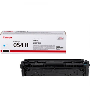 Canon CRG-054 H Cyan-Cam Göbeği Yüksek Kapasiteli Orijinal Toner 3027C002