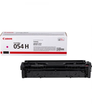 Canon 054HM Yüksek Kapasiteli CRG-054 Macenta Toner Kartuşu 3026C002