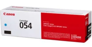 CANON CRG-054C 1200 SAYFA CYAN TONER (MF645CX) 