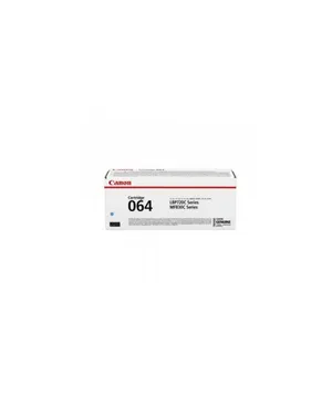 Canon CRG 064 Camgöbeği Mavi MF832Cdw Orjinal Toner 4935C001AA