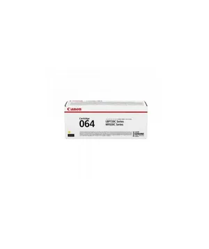 Canon CRG 064 Sarı MF832Cdw Orjinal Toner 4931C001AA