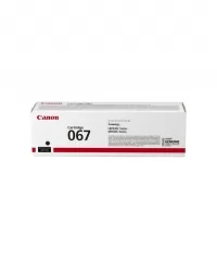 Canon CRG 067 BK Siyah Orijinal Toner 5102C002AA