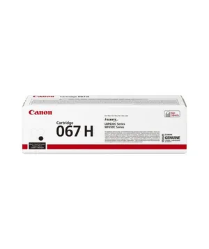 Canon CRG-067 H 5106C002AA Siyah Orjinal Toner