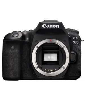Canon D.CAM EOS 90D Body Fotoğraf Makinesi