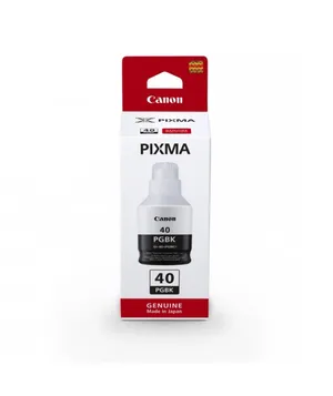 Canon GI-40 PGBK Pixma Siyah Mürekkep Tüpü 3385C001