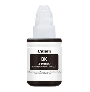 CANON GI-490 BK SIYAH MUREKKEP KARTUS 