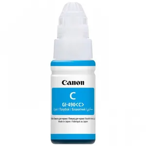 CANON GI-490C MAVI TANK KARTUŞ 7.000 SAYFA 