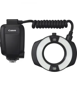Canon MR-14EX II Macro Ring Flaş