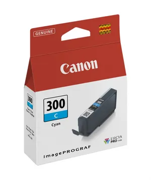 Canon PFI-300 C EUR/OCN 4194C001 PRO-300 Mavi Orijinal Kartuş
