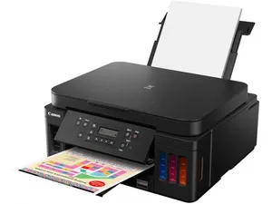 CANON PIXMA G6040 COLOR INKJET TANKLI YAZ/TAR/FOT/ ETH/WIFI/DUBLEKS 