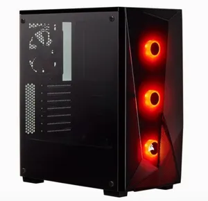 CORSAIR CC-9020132-EU SPEC-DELTA RGB MID TOWER GAMING+CV650 650 WATT 80 PLUS PSU