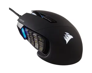 CORSAIR CH-9304211-EU SCIMITAR RGB ELITE 18.000 DP 10 PROGRAMLANABILIR MAKRO TUSLU MOBA/MMO OYUNCU MO 