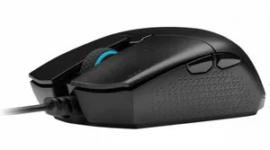 CORSAIR CH-930C011-EU KATAR PRO ULTRA HAFIF 12.400 DPI OPTIK SENSOR SIYAH GAMING MOUSE 