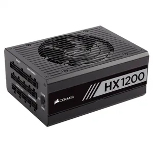 CORSAIR CP-9020140-EU HX1200 1200W TAM MODULER 80 PLUS PLATINUM GUC KAYNAGI 