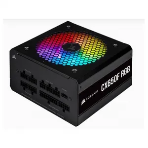 CORSAIR CP-9020217-EU CX650F 650W TAM MODULER RGB 80 PLUS BRONZ GUC KAYNAGI 