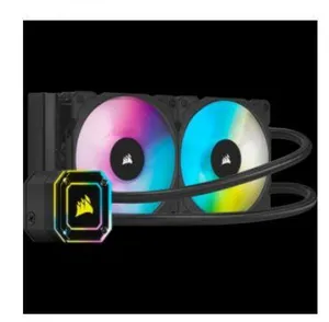CORSAIR CW-9060046-WW ICUE H100I ELITE CAPELLIX 240 MM RGB FANLI SIVI ISLEMCI SOGUTUCUSU 