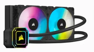 CORSAIR CW-9060047-WW ICUE H115I ELITE CAPELLIX 280 MM RGB FANLI SIVI ISLEMCI SOGUTUCUSU