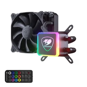 COUGAR CGR-AQUA ARGB 120MM LIQUID COOLER SIVI SOĞUTMA İŞLEMCİ