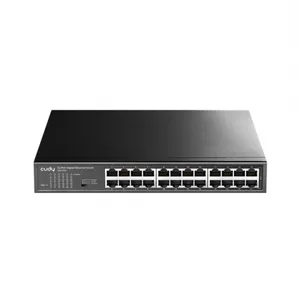 CUDY GS1024 24-Port Gigabit Metal Switch