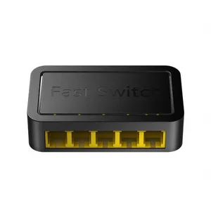 CUDY FS105D 5-Port 10/100 Mbps Desktop Switch