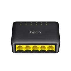 CUDY GS105D 5-Port Gigabit Desktop Switch