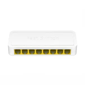 CUDY FS108D 8-Port 10/100 Mbps Desktop Switch
