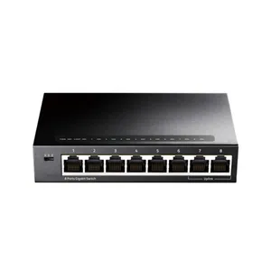 CUDY GS108 8-Port Gigabit Metal Switch