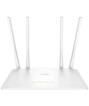 CUDY AC1200 WiFi Router