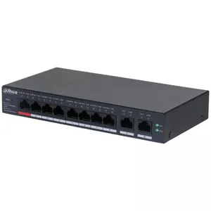 DAHUA CS4010-8GT-110  GIGABIT 10 PORT POE CLOUD YÖNETİLEBİLİR SWITCH 