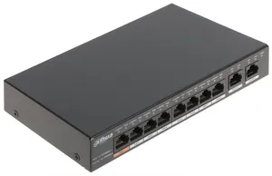 DAHUA PFS3010-8GT-96 8 PORT GIGABIT 96W POE SWITCH 
