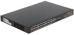 DAHUA PFS3228-24GT-360 24 PORT GIGABIT 360W POE SWITCH 