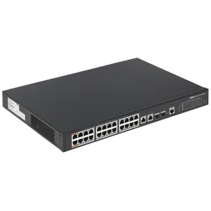 DAHUA PFS4226-24ET-240 24 PORT 10/100 + COMBO 240W POE RACKMOUNT SWTICH 