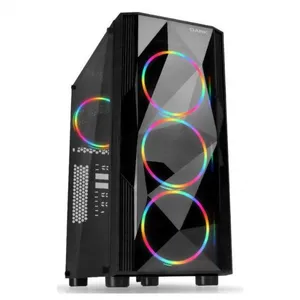 DARK DIAMOND PRO 4X12CM RGB LED GAMING KASA 600W DKCHDIAMONDPRO600 