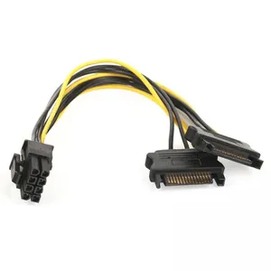 DARK DK-CB-P203 PCI-EX DÖNÜŞTÜRÜCÜ GÜÇ KABLOSU
