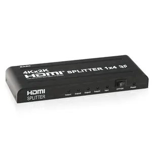 DARK DK-HD-SP4X1 1 GİRİŞ 4 ÇIKIŞLI 4K HDMI EKRAN ÇOKLAYICI SPLITTER