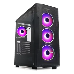 DARK MAXIMA DKCHMAXV30 RENKLİ FAN GAMING OYUNCU KASA 