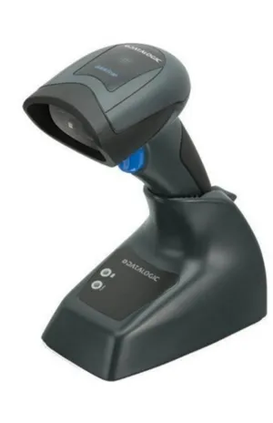 DATALOGIC QM2430 2D KABLOSUZ BARKOD OKUYUCU + CRADLE 