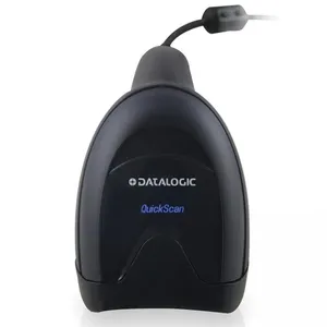 DATALOGIC QUICKSCAN QD2590 2D KAREKOD KABLOLU USB BARKOD OKUYUCU + AYAK 
