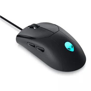 DELL ALIENWARE KABLOLU GAMING MOUSE SİYAH AW320M 