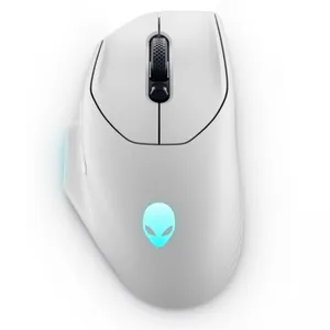 DELL ALIENWARE KABLOLU/ KABLOSUZ GAMING MOUSE BEYAZ AW620M-W 