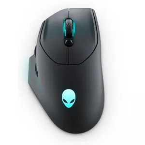 DELL ALIENWARE KABLOLU/ KABLOSUZ GAMING MOUSE SİYAH AW620M-G