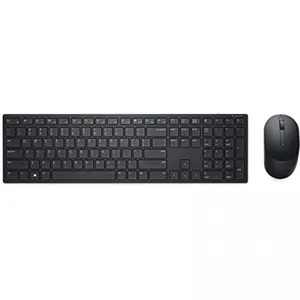 DELL KM5221W KABLOSUZ K&M SET SİYAH 580-AJRB 