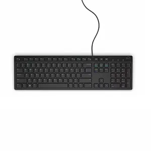 DELL MULTIMEDIA KEYBOARD-KB216 - TÜRKÇE Q KLAVYE - SİYAH