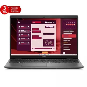 DELL LATITUDE N007L355015_U I5-1335 16GB 512SSD O/B 15.6 UBUNTU