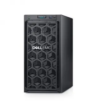 DELL POWEREDGE PET140TR5 1XE-2124 1X8GB 1X1TB 365W