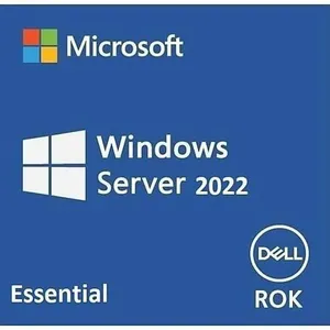 DELL WIN SERVER 2022 ESSENTIALS EDITION 634-BYLI (25 CAL) 