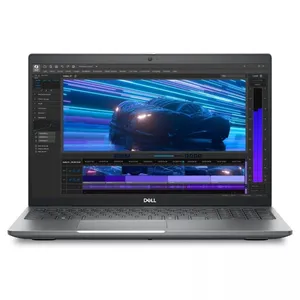 DELL Precision 3591 Workstation XCTOP3591EMEA_VP-1 U7-155H 8GB 512SSD 4GB RTXA500 15.6 WIN11PRO 