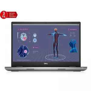 DELL Precision 7680 XCTOP7680EMEA_VP-2 I9-13950HX 32GB 512SSD 16GB RTX5000 16 WIN11PRO