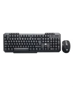 Dexim KM-317 Slim Kablosuz Türkçe Q Klavye Mouse Set